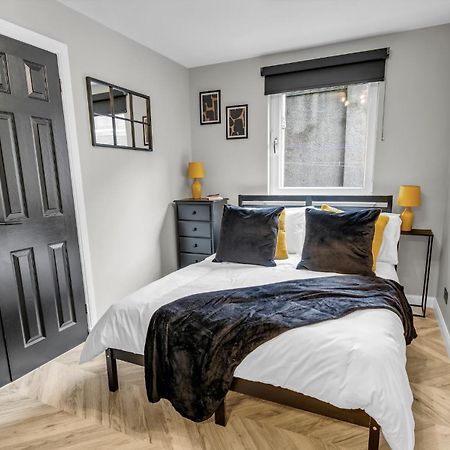 Freeparking-City Centre-Comfy-No Lez Zone-High Spec Aberdeen Exteriör bild