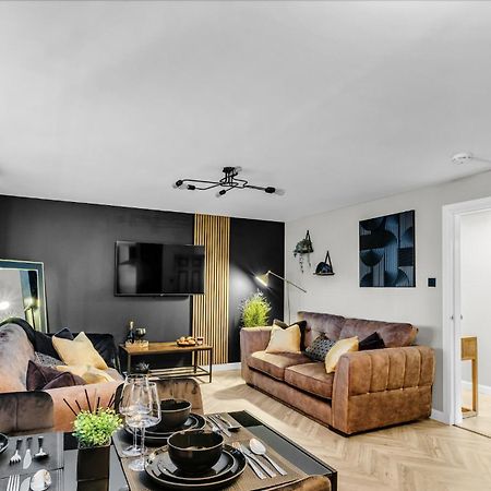 Freeparking-City Centre-Comfy-No Lez Zone-High Spec Aberdeen Exteriör bild