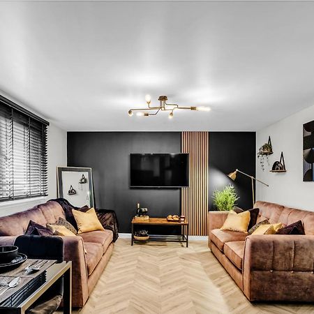Freeparking-City Centre-Comfy-No Lez Zone-High Spec Aberdeen Exteriör bild