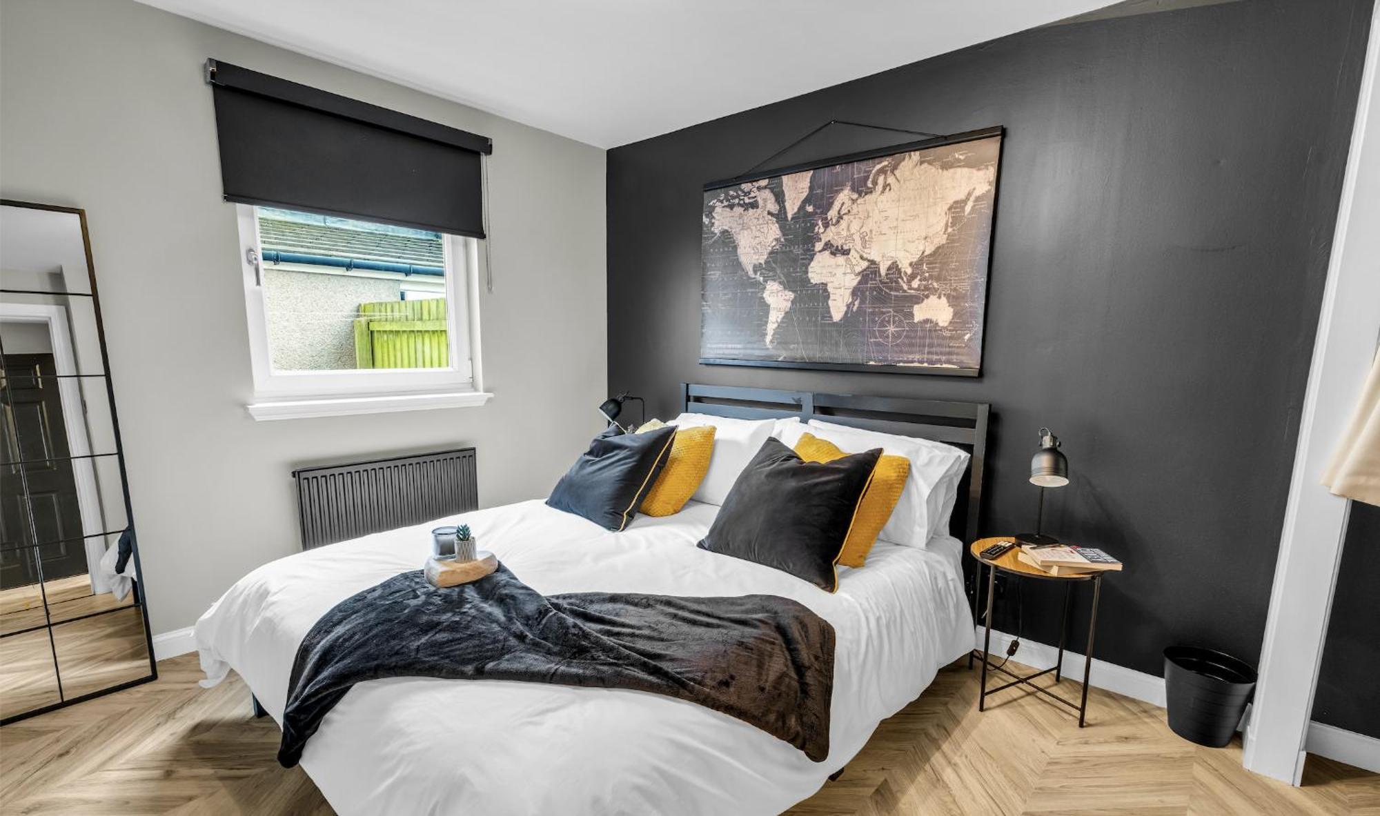 Freeparking-City Centre-Comfy-No Lez Zone-High Spec Aberdeen Exteriör bild