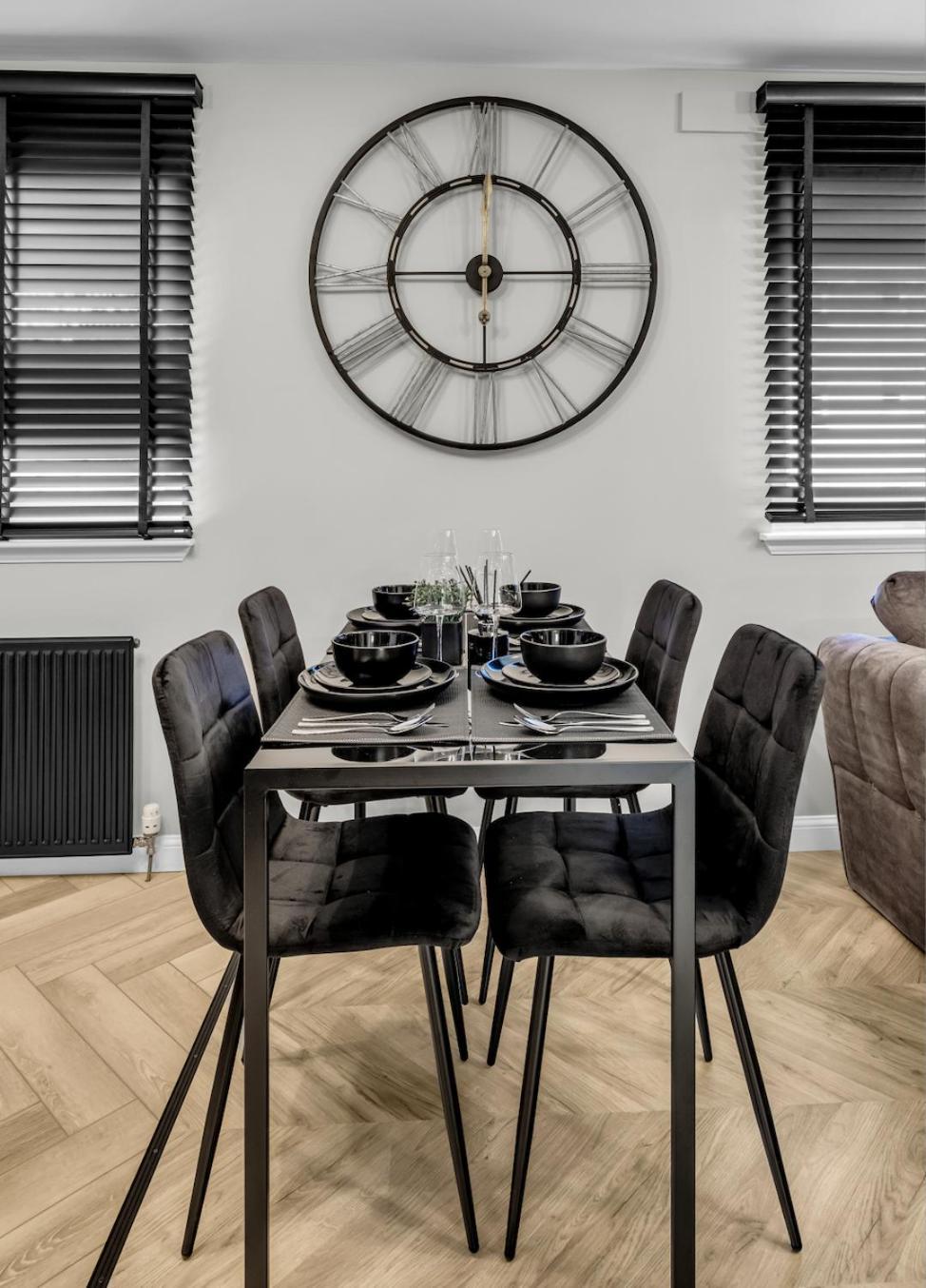 Freeparking-City Centre-Comfy-No Lez Zone-High Spec Aberdeen Exteriör bild