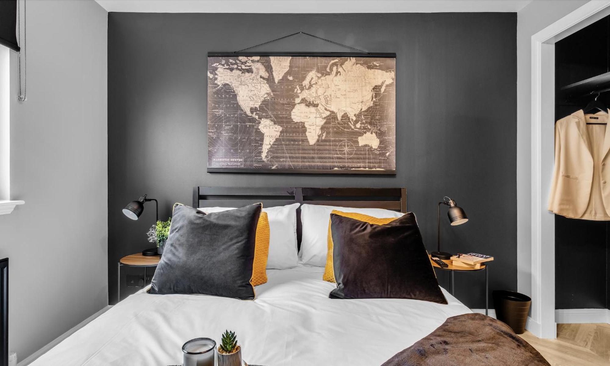 Freeparking-City Centre-Comfy-No Lez Zone-High Spec Aberdeen Exteriör bild