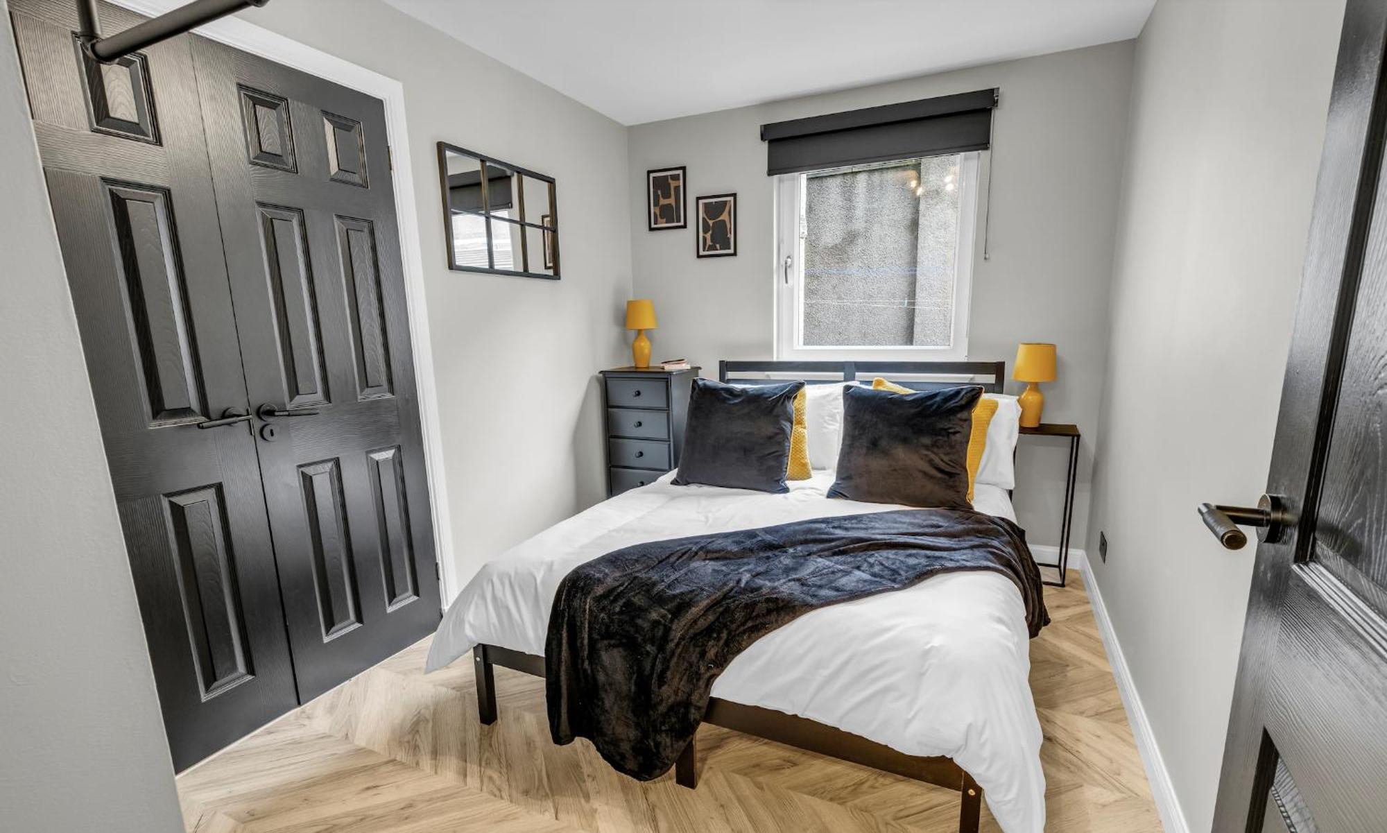 Freeparking-City Centre-Comfy-No Lez Zone-High Spec Aberdeen Exteriör bild