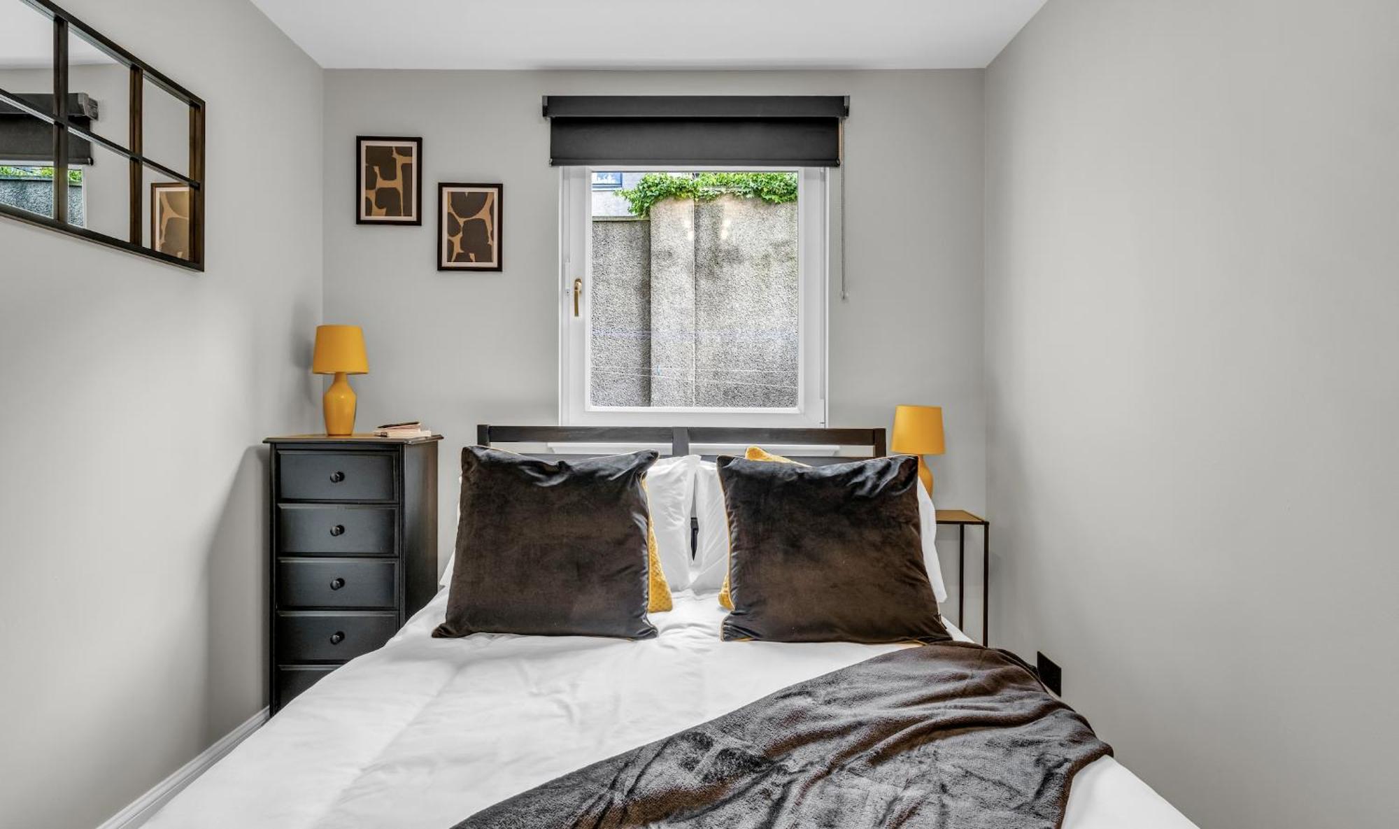 Freeparking-City Centre-Comfy-No Lez Zone-High Spec Aberdeen Exteriör bild