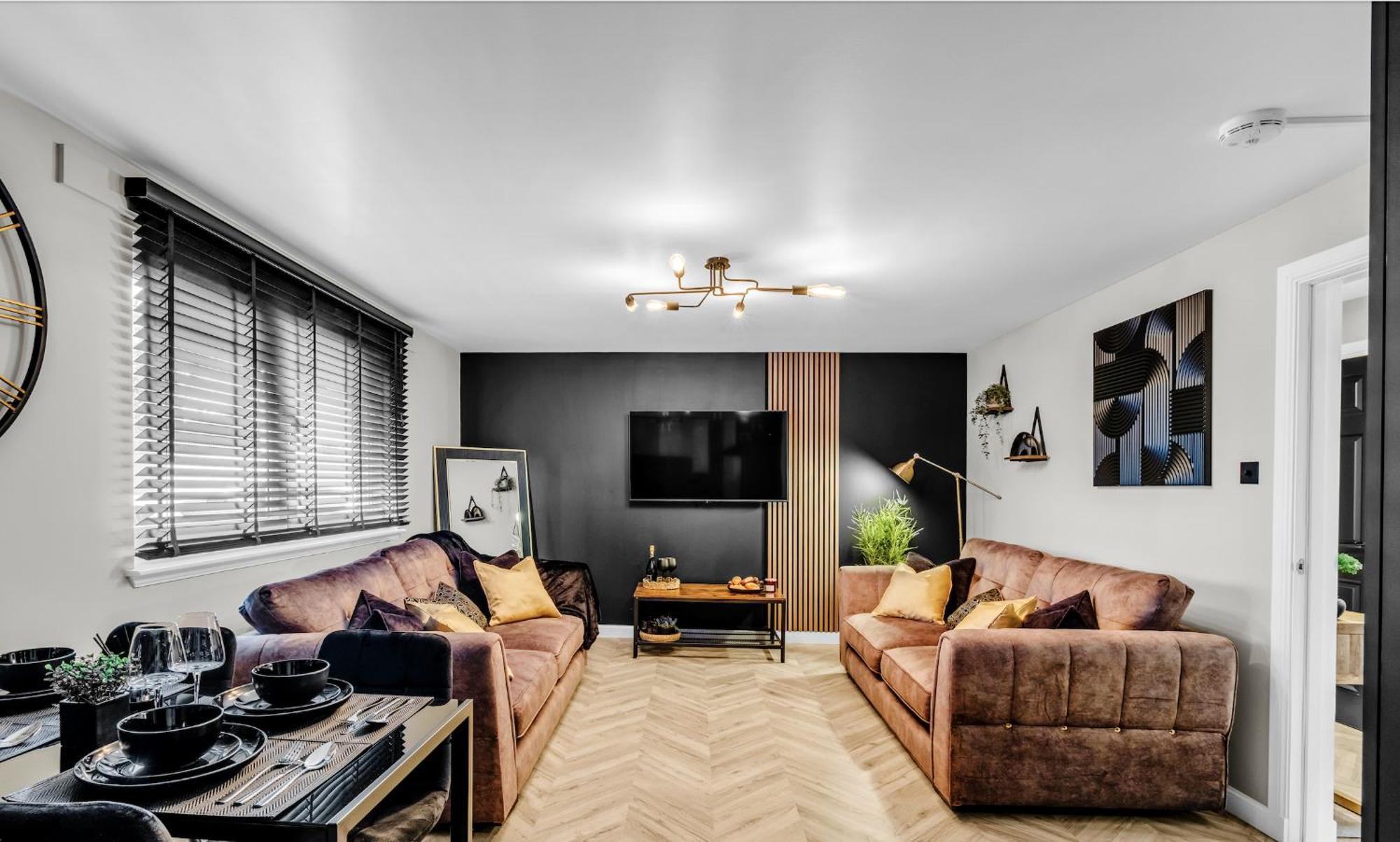 Freeparking-City Centre-Comfy-No Lez Zone-High Spec Aberdeen Exteriör bild