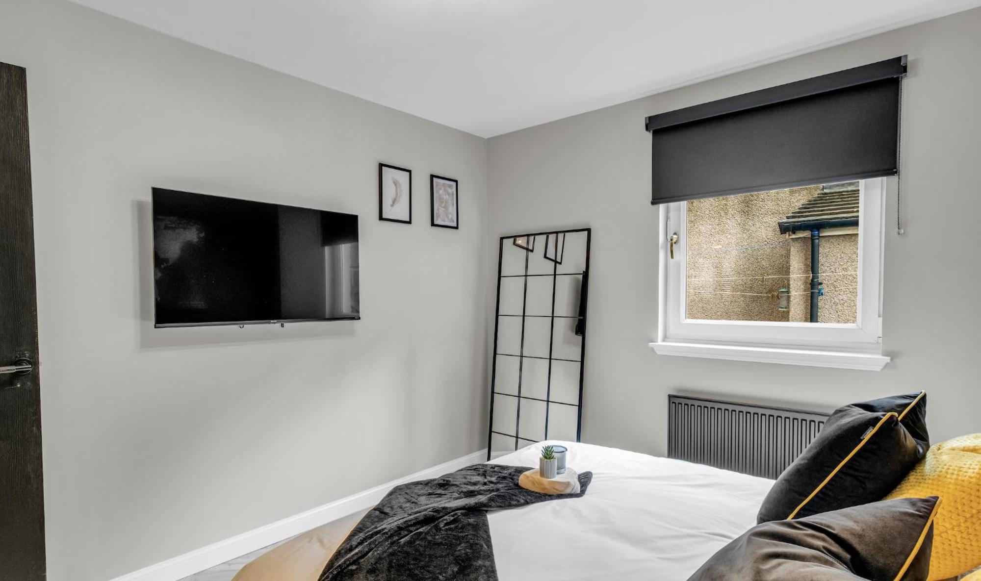 Freeparking-City Centre-Comfy-No Lez Zone-High Spec Aberdeen Exteriör bild