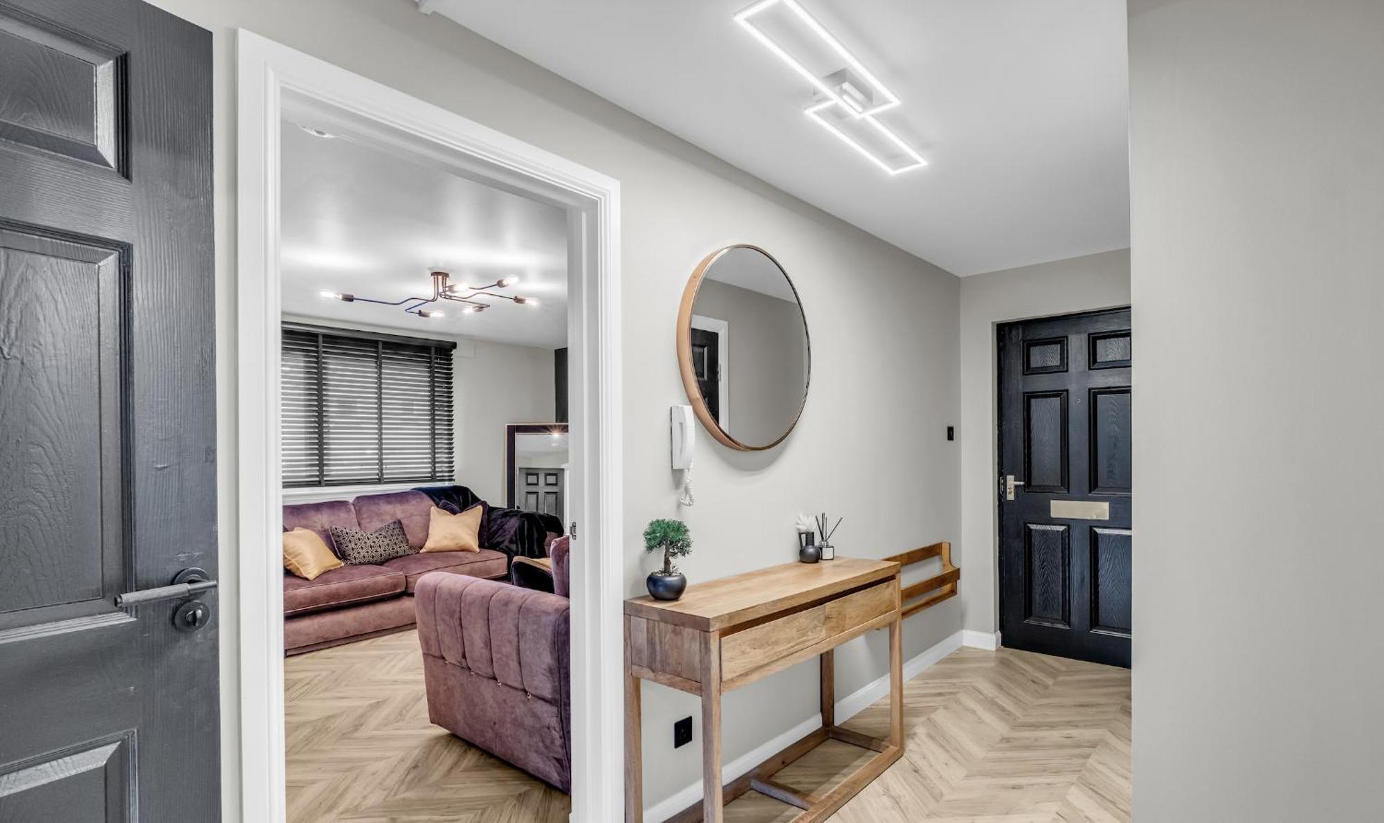 Freeparking-City Centre-Comfy-No Lez Zone-High Spec Aberdeen Exteriör bild